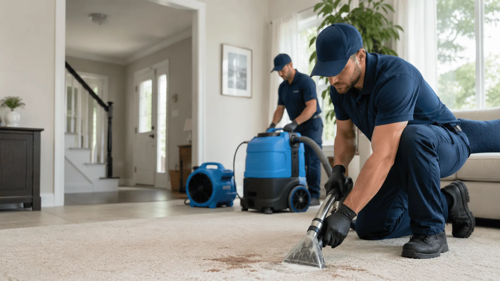 Pet Stain Carpet Cleaning in Pell City, AL near me